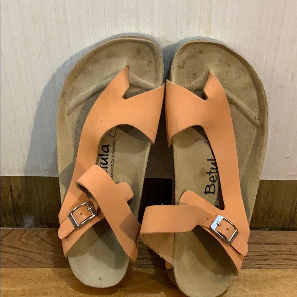 Women’s US 8 Betula Birkenstock’s